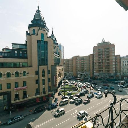 Apartment Arena City Loft Kijów Zewnętrze zdjęcie