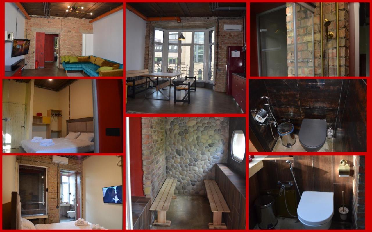 Apartment Arena City Loft Kijów Zewnętrze zdjęcie
