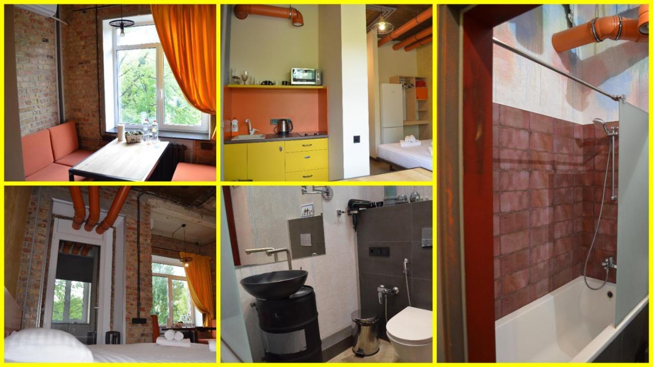 Apartment Arena City Loft Kijów Zewnętrze zdjęcie