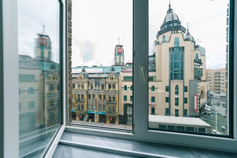 Apartment Arena City Loft Kijów Zewnętrze zdjęcie