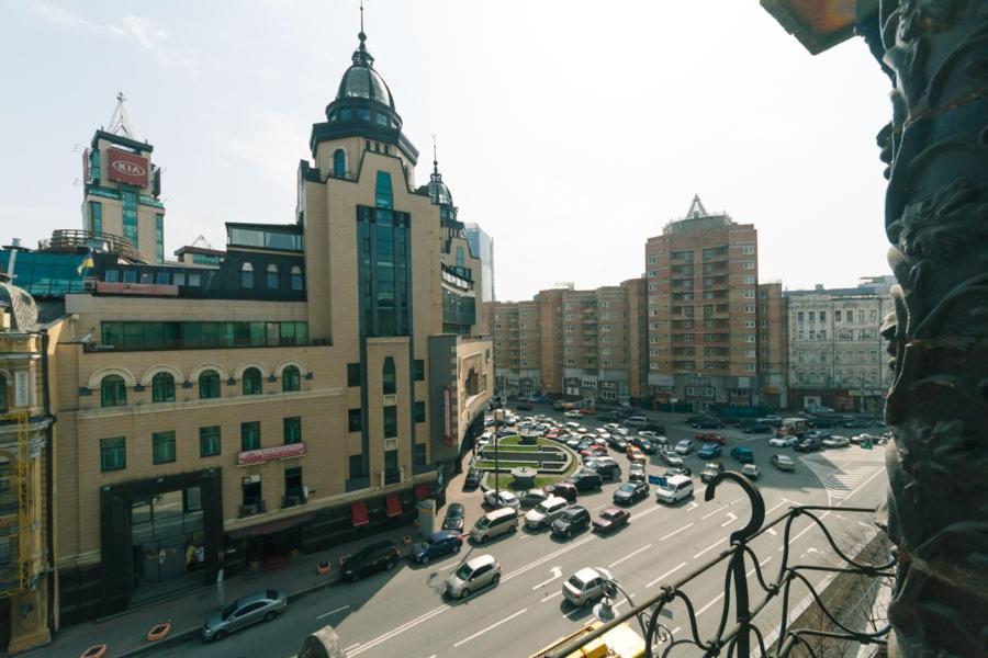 Apartment Arena City Loft Kijów Zewnętrze zdjęcie