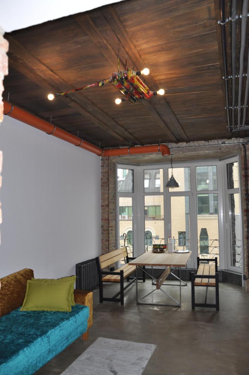 Apartment Arena City Loft Kijów Zewnętrze zdjęcie
