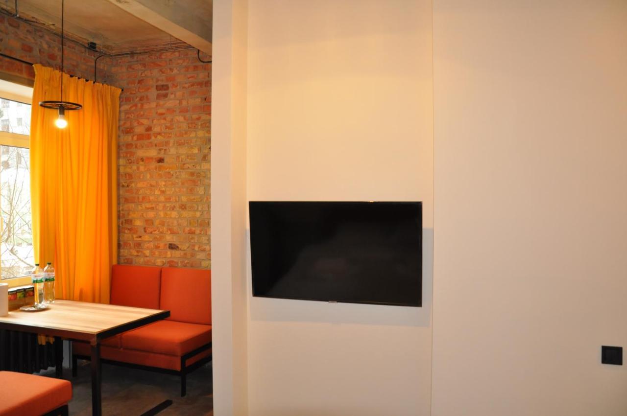 Apartment Arena City Loft Kijów Zewnętrze zdjęcie