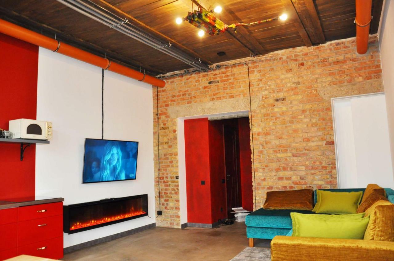 Apartment Arena City Loft Kijów Zewnętrze zdjęcie