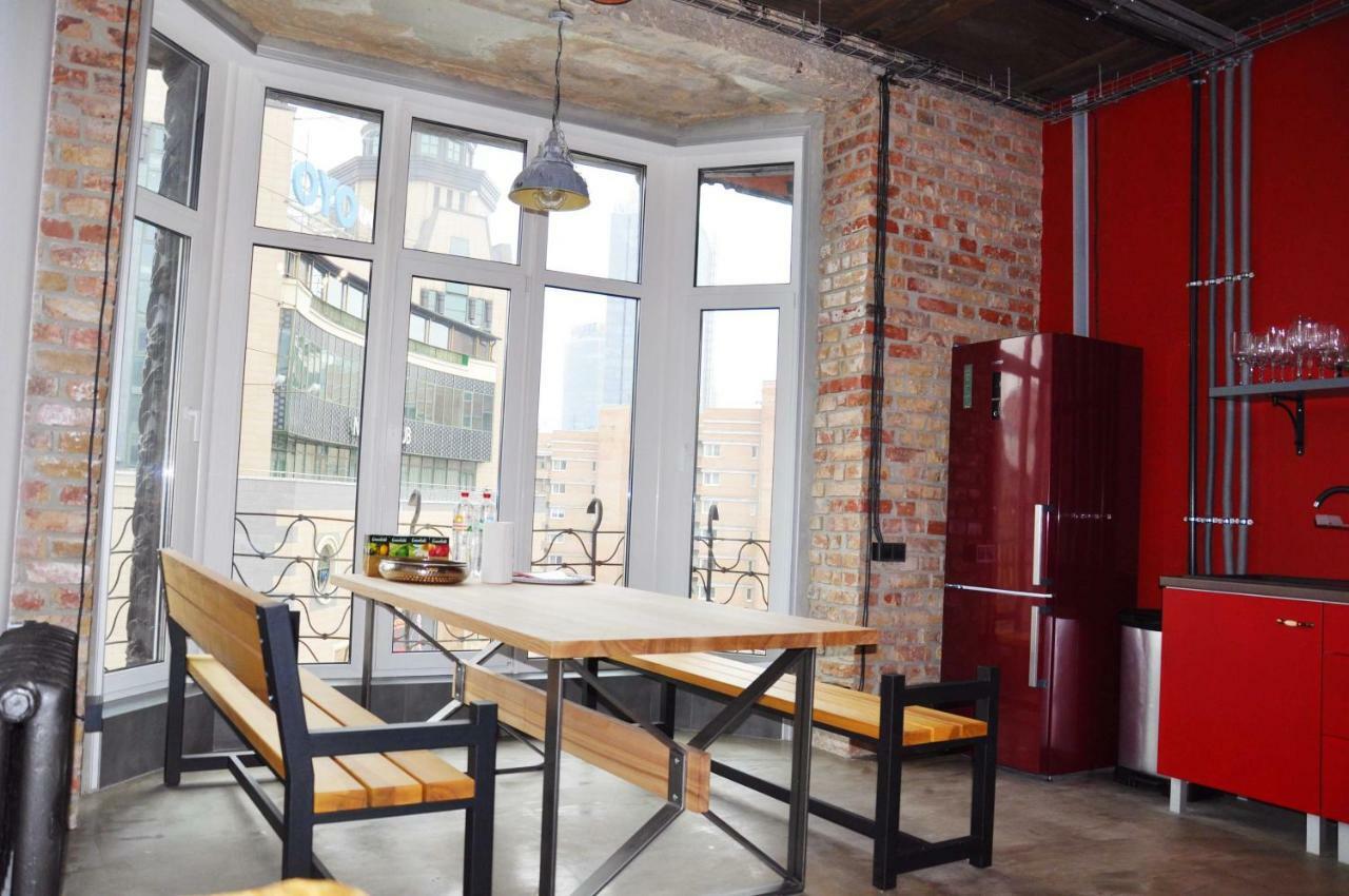 Apartment Arena City Loft Kijów Zewnętrze zdjęcie
