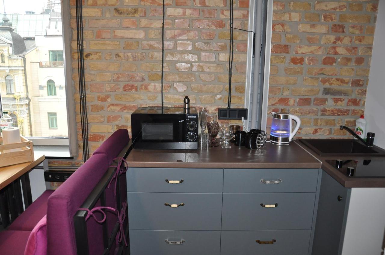 Apartment Arena City Loft Kijów Zewnętrze zdjęcie