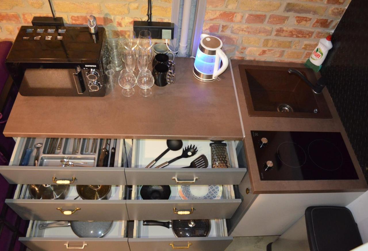 Apartment Arena City Loft Kijów Zewnętrze zdjęcie