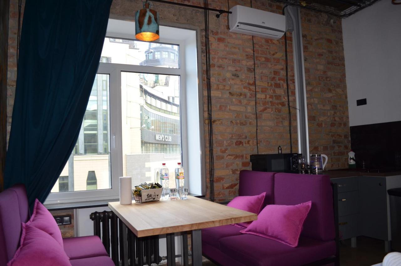 Apartment Arena City Loft Kijów Zewnętrze zdjęcie